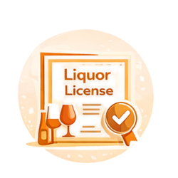 Step 6 - Approval - Liquor License